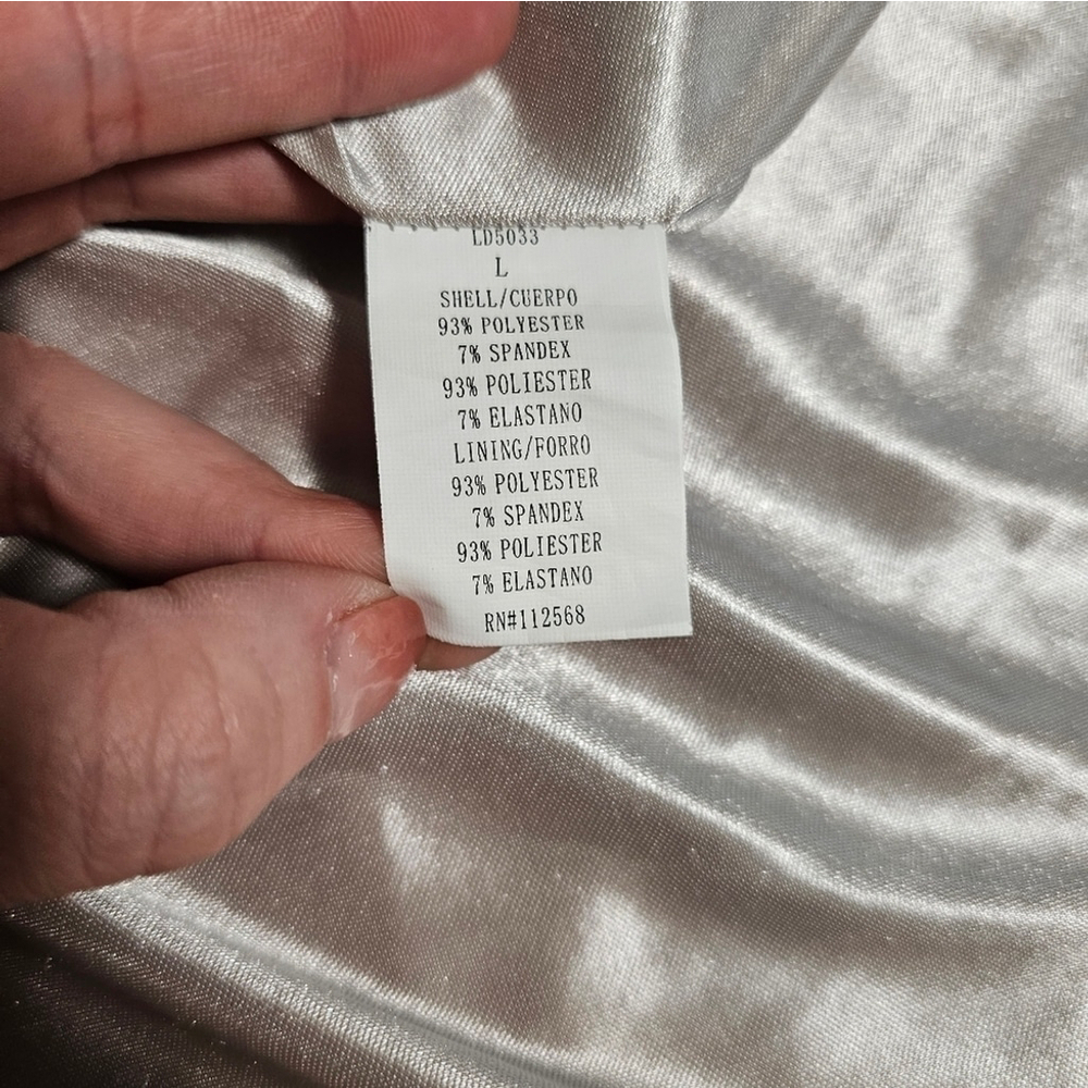Miss‎ Me Collection Dress Size Large - Picture 7 of 7